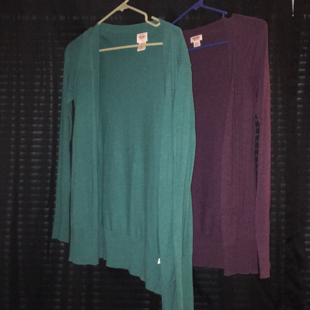 Cardigans